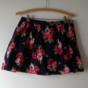 Heritage 1981 Floral Skirt